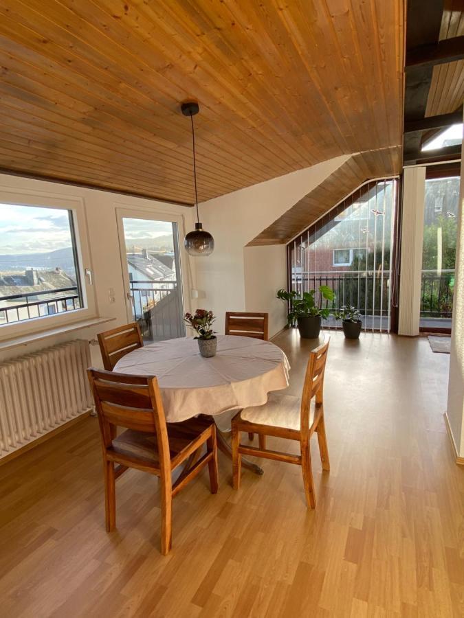Ferienwohnung Mit Aussicht Koblenz  Ngoại thất bức ảnh
