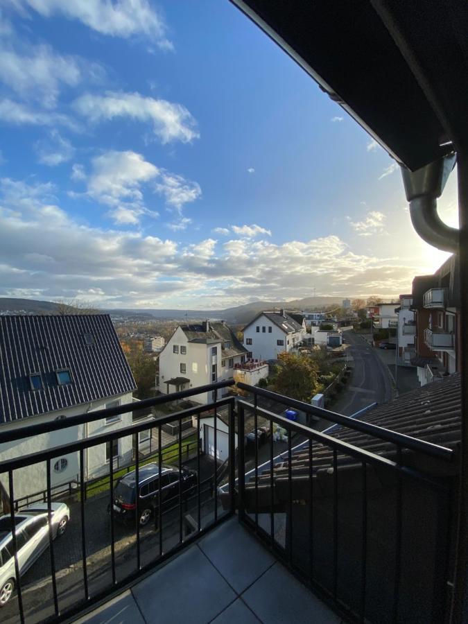 Ferienwohnung Mit Aussicht Koblenz  Ngoại thất bức ảnh
