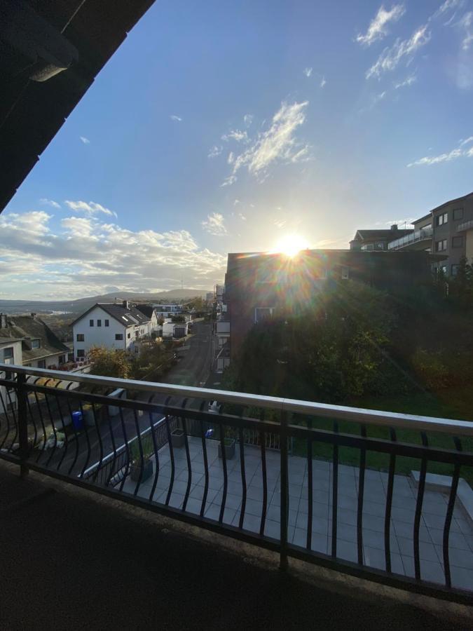 Ferienwohnung Mit Aussicht Koblenz  Ngoại thất bức ảnh